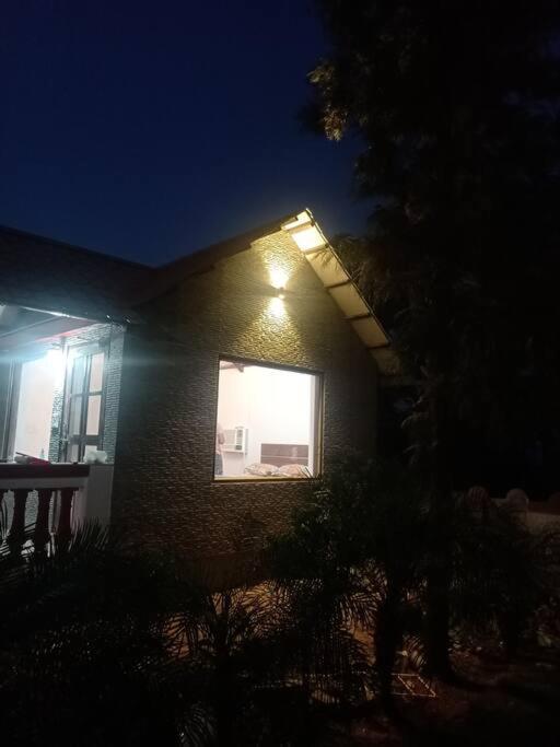 古尔冈Achal Farm जंगल में मंगल别墅 外观 照片