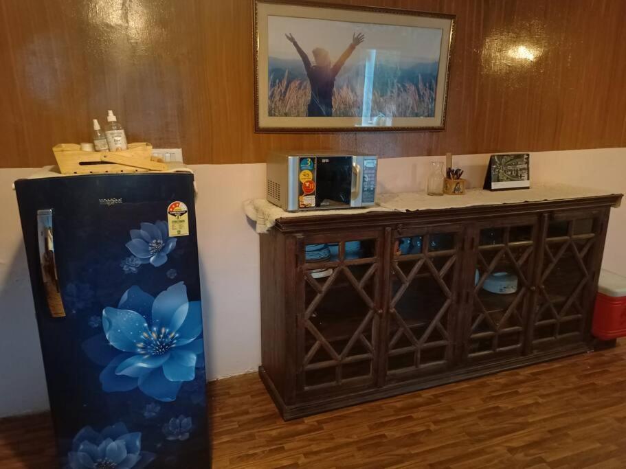 古尔冈Achal Farm जंगल में मंगल别墅 外观 照片